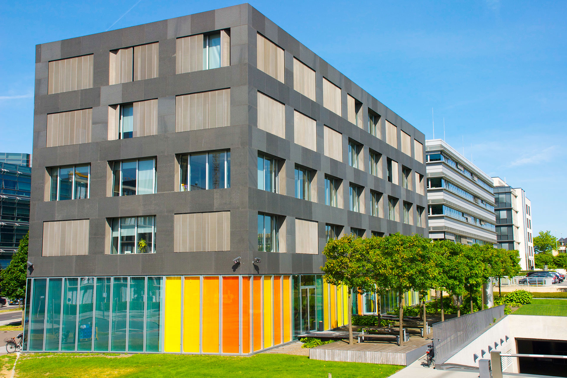 Contact Us Luxembourg for Finance