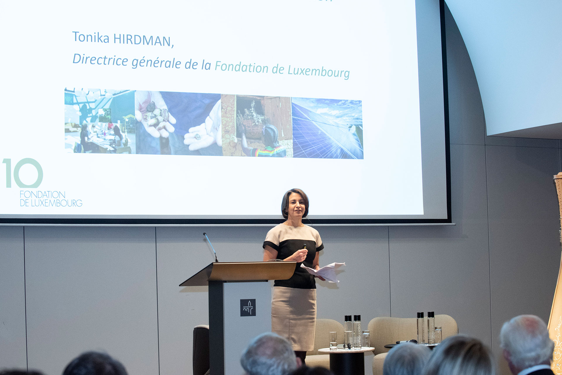 Fondation de Luxembourg 10 years of serving philanthropy Luxembourg