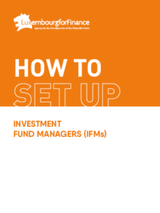 LFF Publications: How to set up an Investment Fund Managers (IFMs)