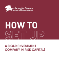 LFF Publications: How to set up a SICAR (Investment Company in Risk Capital)