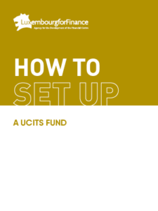 LFF Publications: How to set up a UCITS fund
