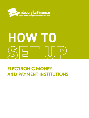 LFF Publications: How to set up an Electronic Money and Payment Institutions