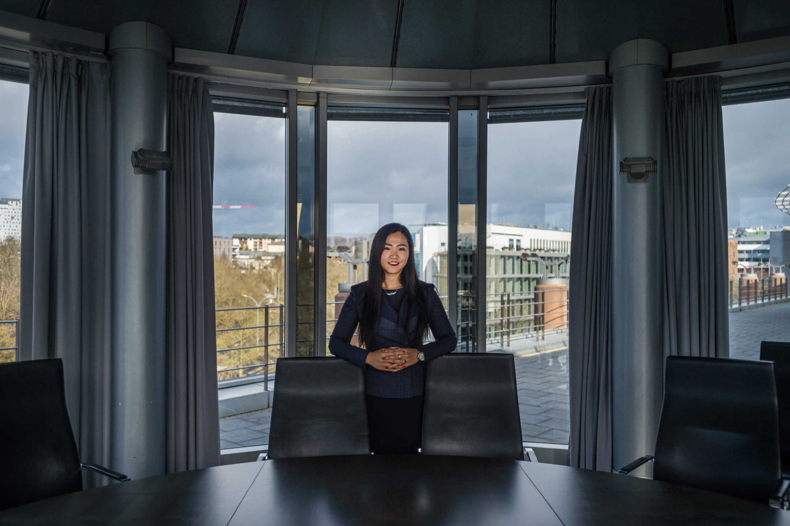 The Times They Are A Changin Luxembourg For Finance