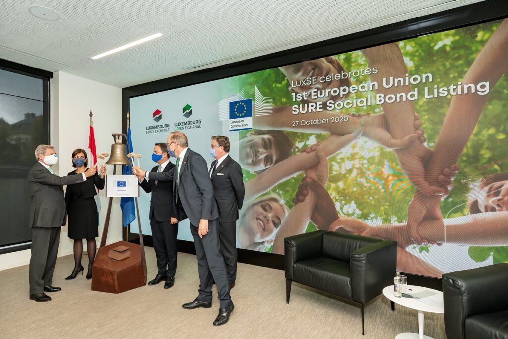 A sustainable finance roadmap for Luxembourg Luxembourg for Finance