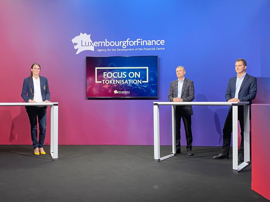 Replay: Focus On Tokenisation - Luxembourg for Finance