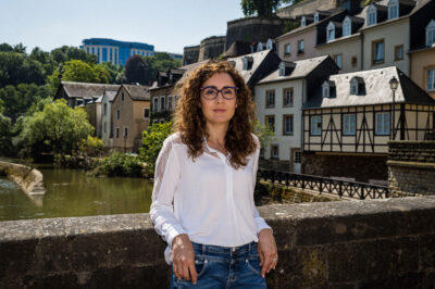 WORKING & LIVING IN LUXEMBOURG